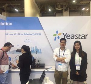 Yeastar Distributor