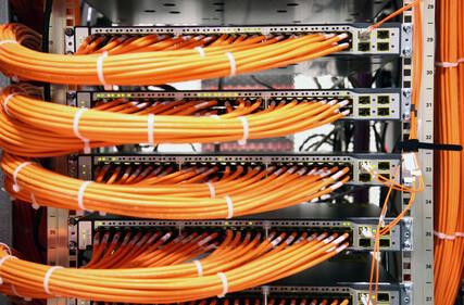 Structured cabling services