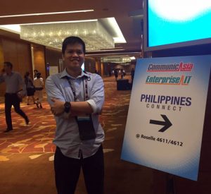 CommunicAsia 2017