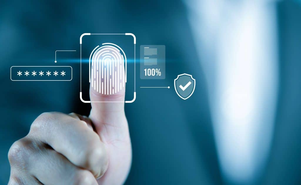 Admin console displaying role based access settings and multi factor authentication status.