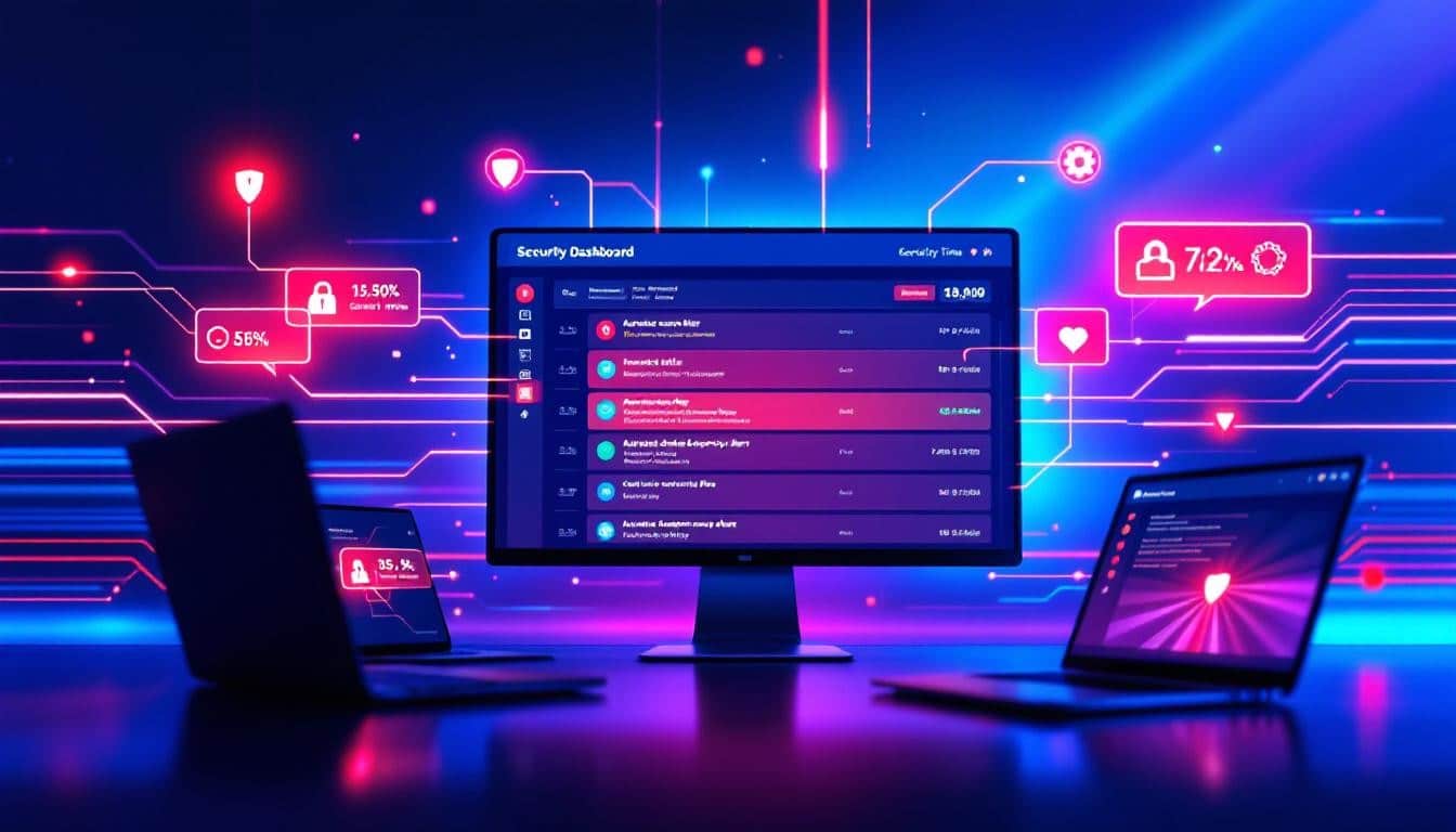 Automated Endpoint Security Alerts: Reducing Reaction Time