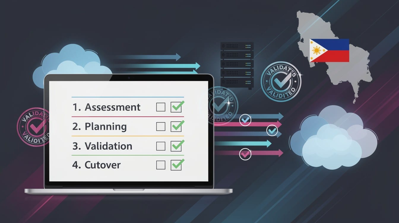 Cloud Migration Checklist Philippines: A Practical Validation Guide