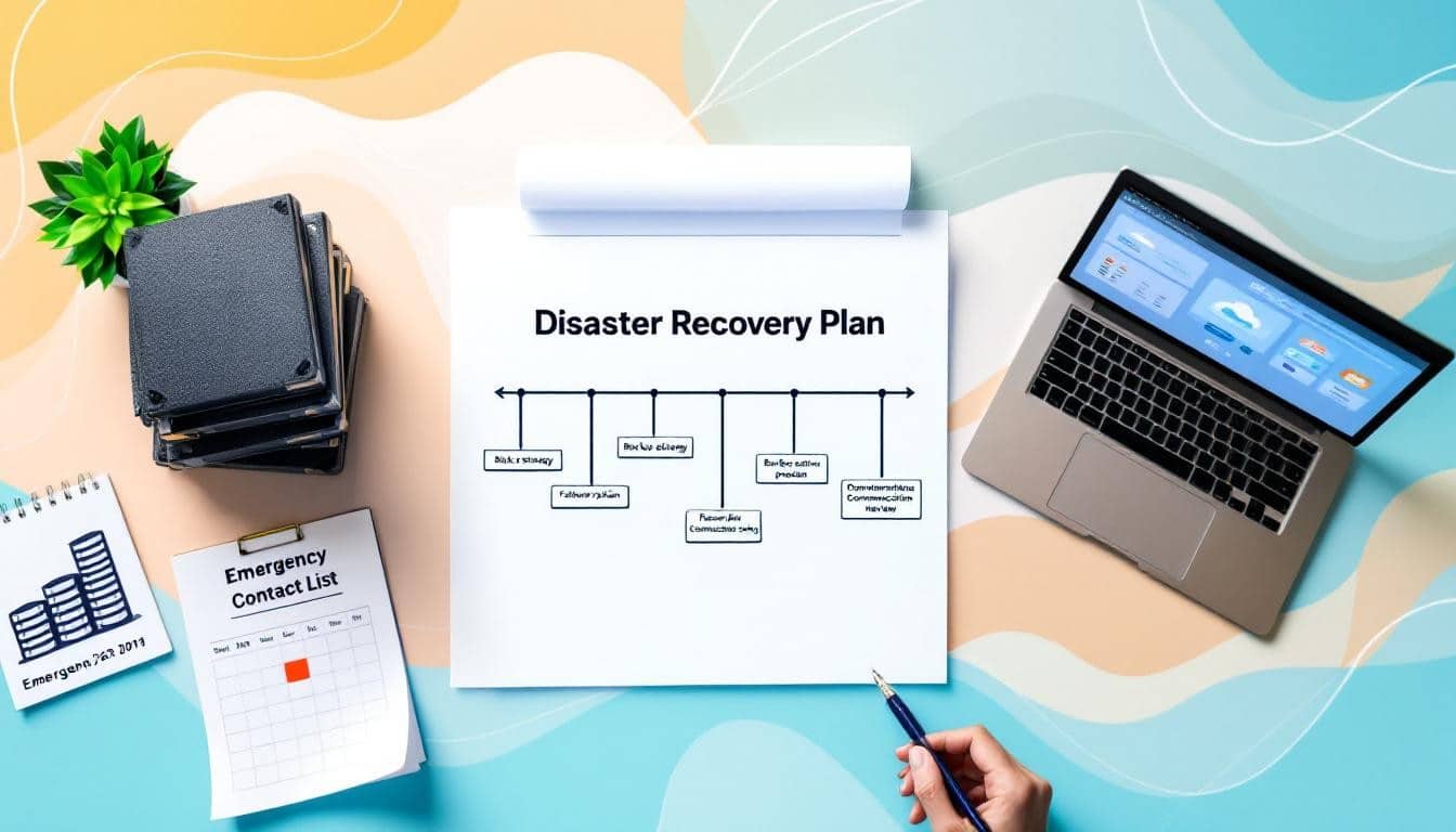 Disaster Recovery Planning: Crafting a Roadmap for Continuity